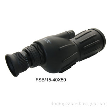Powerful Compact Spotting Scopes (SFSB/15-40X50)